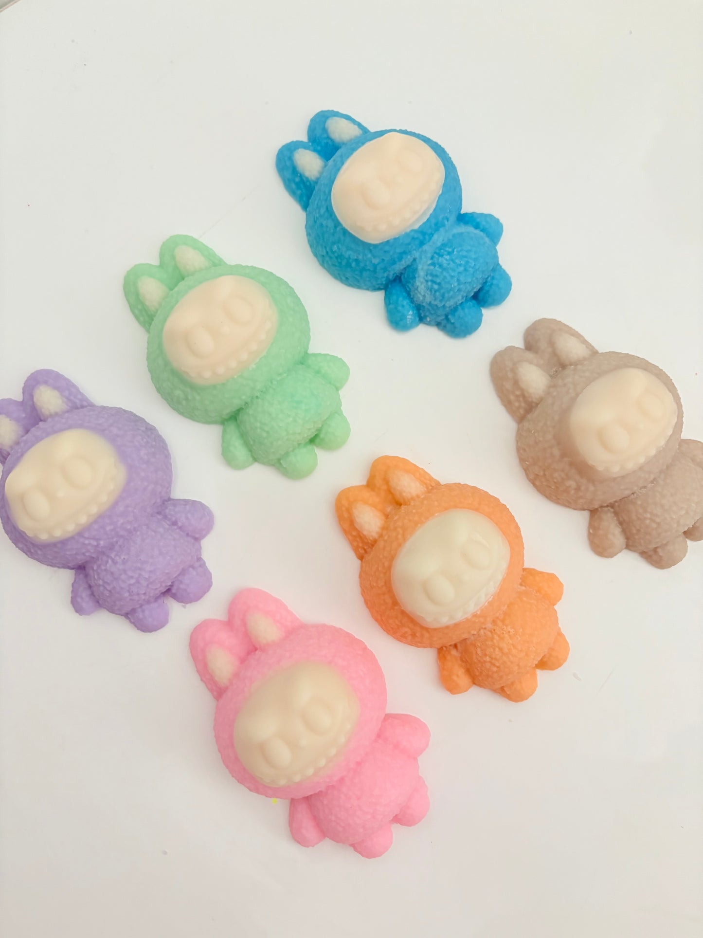 Mystery blind bag LABUBU wax melt