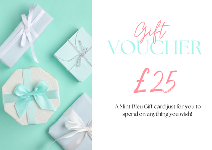 Mint Bleu Gift Card