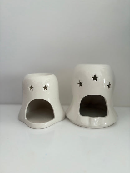 Candycorn Ghostie burner