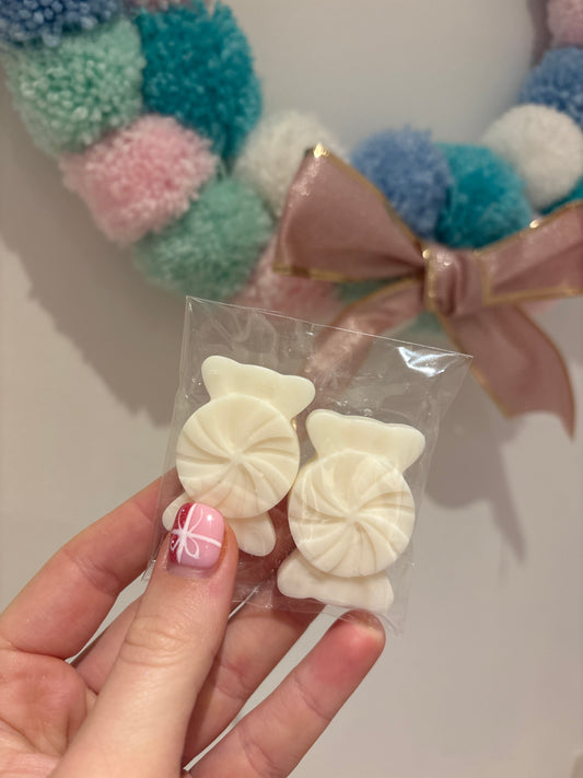 Snow fairy peppermints