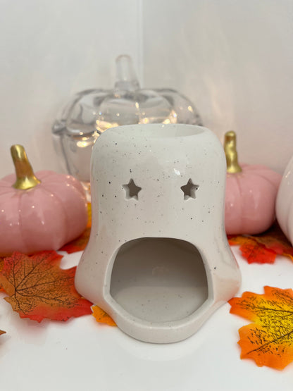 Ghost wax melt burner