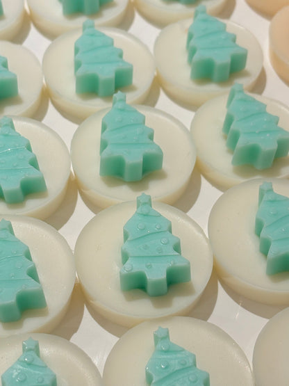 Christmas Tree wax tart