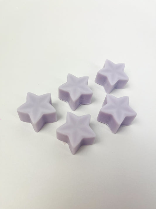 5 sleepy stars
