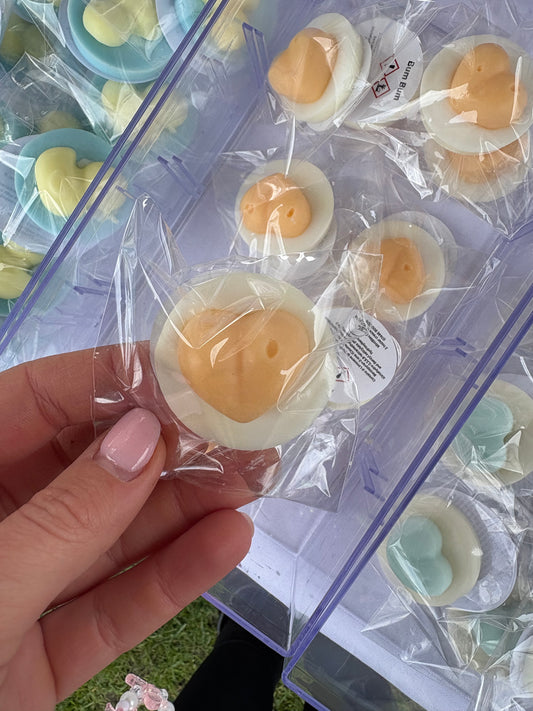 Bum bum wax tart