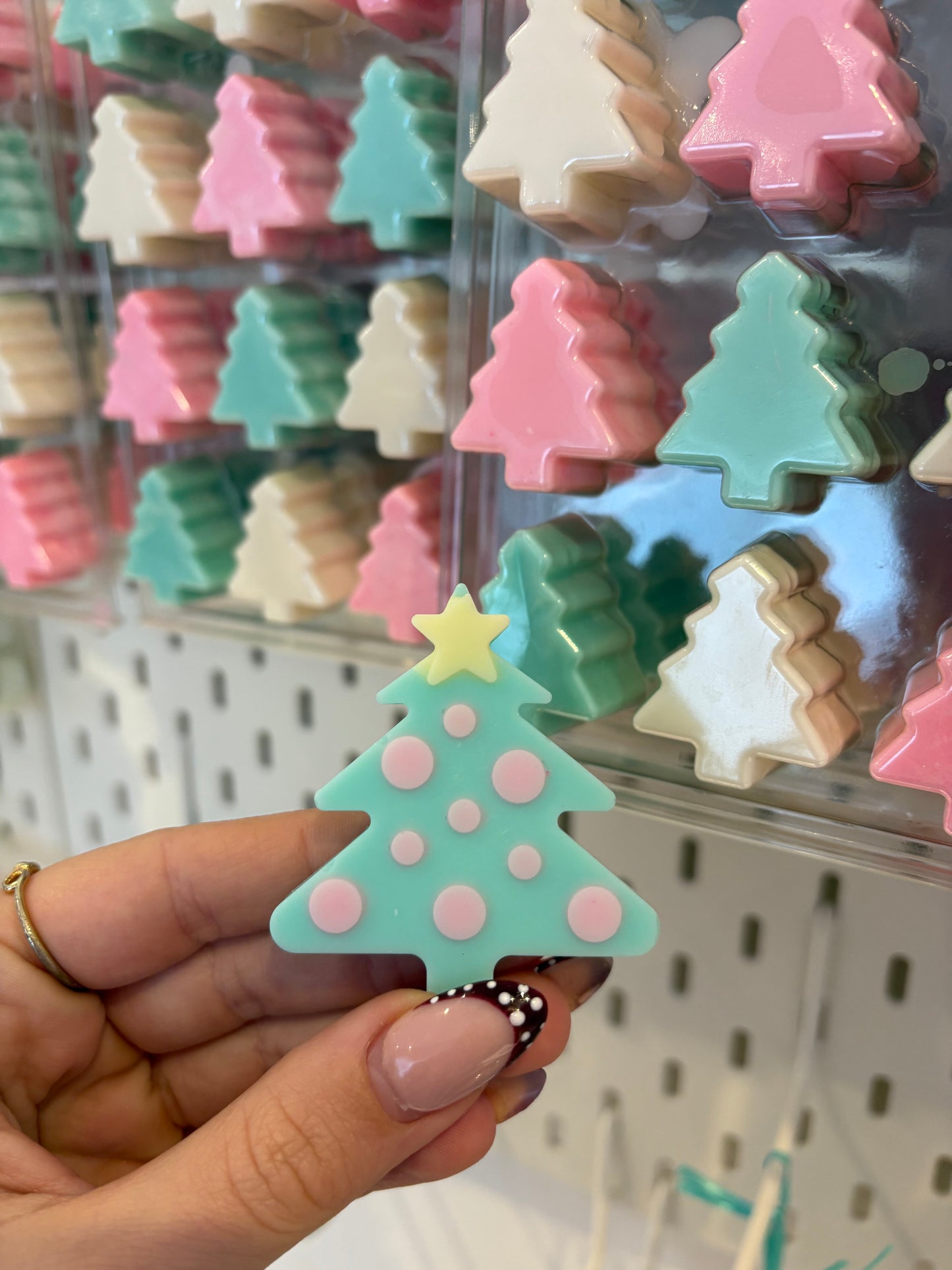 Christmas Tree wax melt