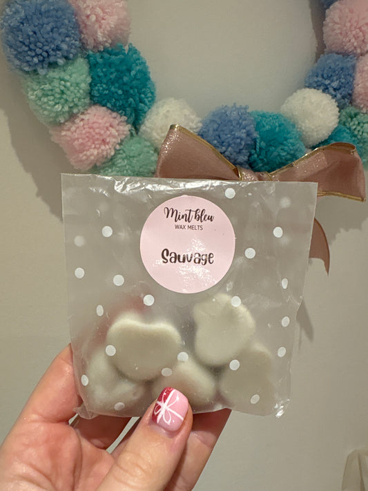 Waxident sauvage hearts