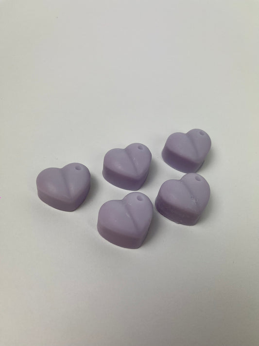 5 Sleepy hearts