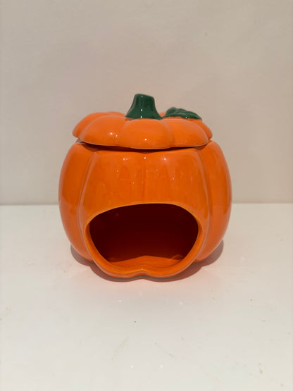 Cute pumpkin burner