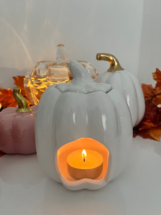 Pumpkin burner