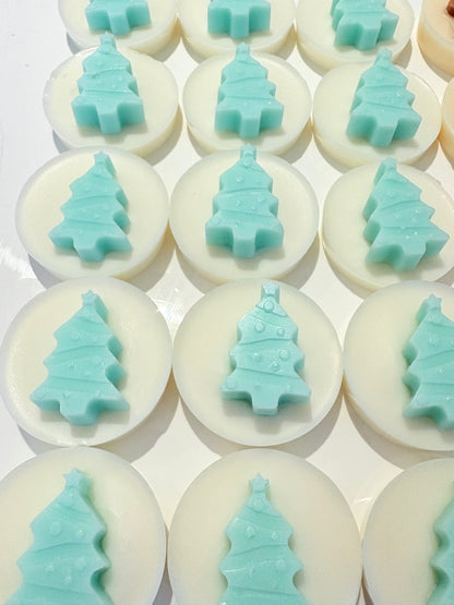 Christmas Tree wax tart