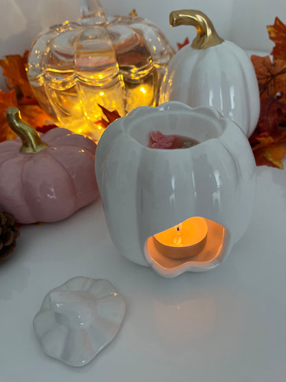 Pumpkin burner