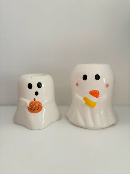 Candycorn Ghostie burner