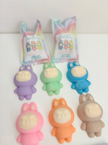 Mystery blind bag LABUBU wax melt