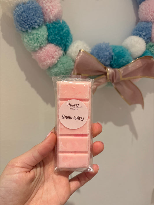 Snow fairy snap bar