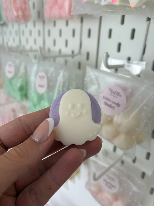 Haunted mansion wax tart