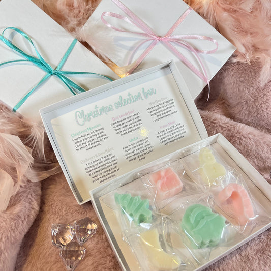 Selection boxes
