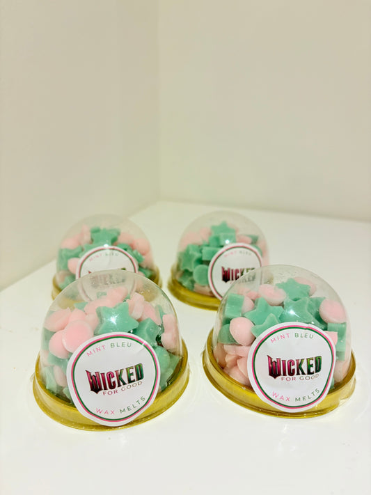 Pink Goes Good With Green - Wax Scoopies in Glinda Bubble