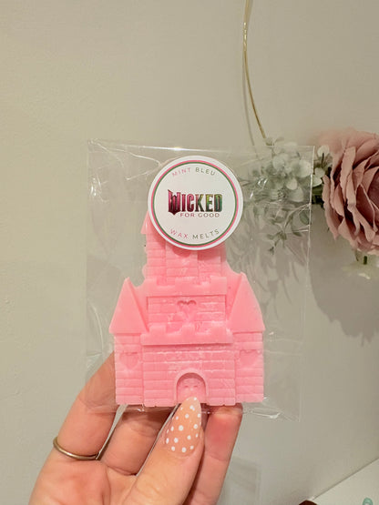 Ga-Linda-fied  castle