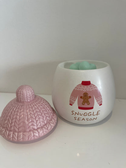 Snuggle season burner