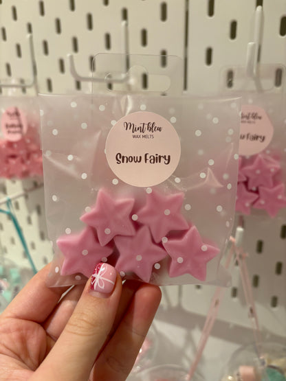 5 Snow Fairy stars