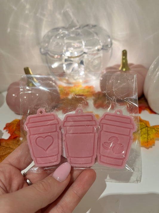 Berry Brew wax melt minis