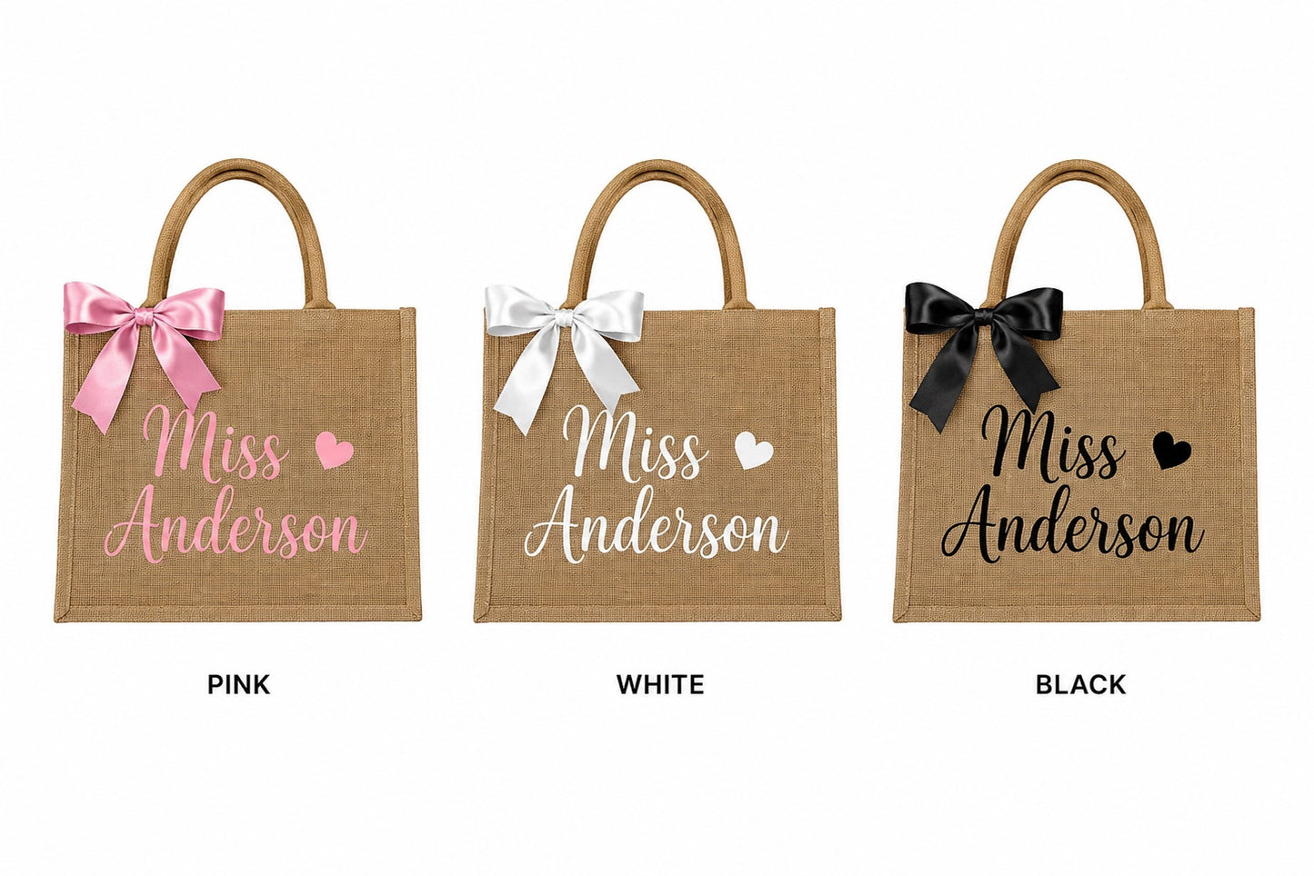 Personalised Tote Bag