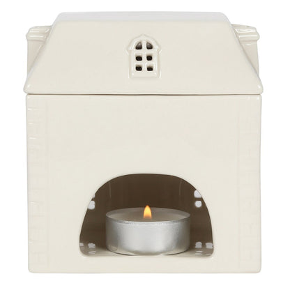 Mint Bleu Cottage Burner