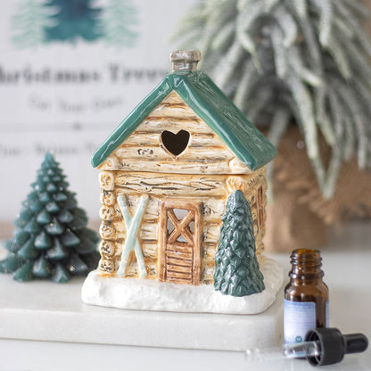 Snowkissed Lodge wax burner